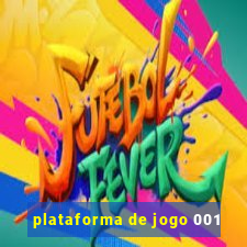 plataforma de jogo 001